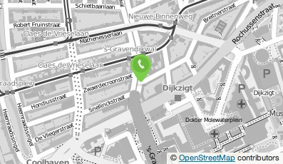 Bekijk kaart van Philipp Schwalb in Rotterdam