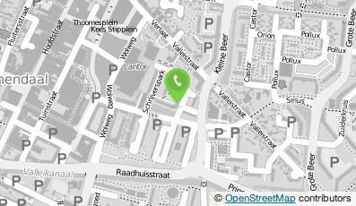 Bekijk kaart van StartWithMe Consultancy in Breda