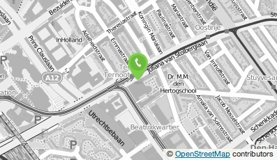 Bekijk kaart van RikPaulPlaysKeys in Amsterdam