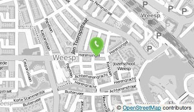 Bekijk kaart van Amsterdam Photobooth in Weesp