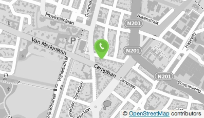 Bekijk kaart van broekmans legal & consultancy in Heemstede
