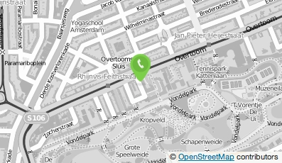 Bekijk kaart van Soleforsneakers in Amsterdam