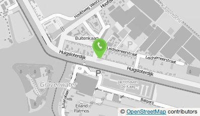 Bekijk kaart van Boris Steigerbouw in Buitenkaag