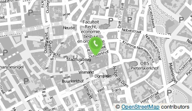 Bekijk kaart van aavalla in Utrecht