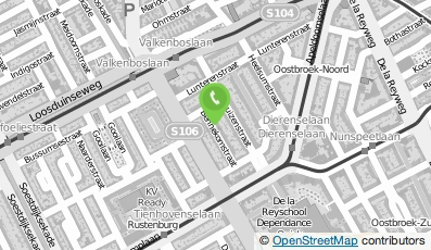 Bekijk kaart van Ates Meubel V.O.F. in Den Haag