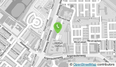 Bekijk kaart van ArtsyFashion in Rotterdam