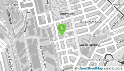 Bekijk kaart van Rapid Response Taams in Zaandam