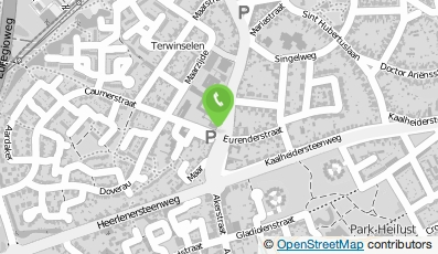 Bekijk kaart van Horeca Solution Limburg HSL in Kerkrade
