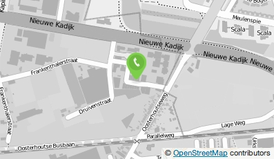Bekijk kaart van Sample Kitchen B.V. in Breda