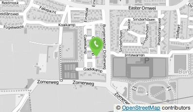 Bekijk kaart van Mies in Leeuwarden