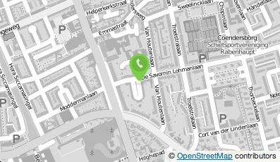Bekijk kaart van Steffy Praamstra Communicatie in Groningen