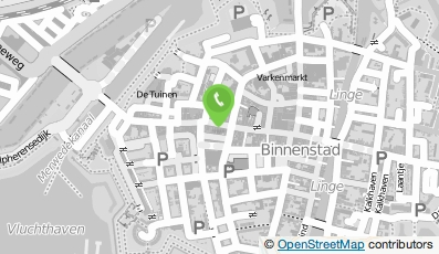 Bekijk kaart van Bar Bliek's Pride in Gorinchem