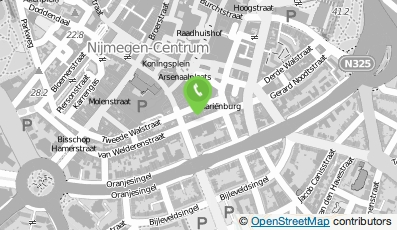 Bekijk kaart van NeuroTree in Den Haag
