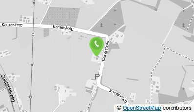 Bekijk kaart van Maan Restaurant in Nijkerk