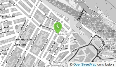Bekijk kaart van Nia Phillips Freelance in Bussum