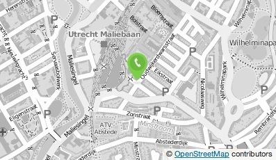 Bekijk kaart van Ouders en Wijzer in Utrecht