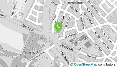 Bekijk kaart van Jen Ochej in Beverwijk