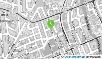 Bekijk kaart van Jongens van Jongen in Amsterdam