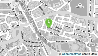Bekijk kaart van Cenkiesvending in Hilversum