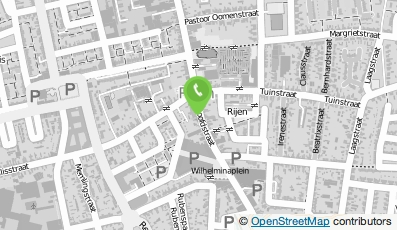 Bekijk kaart van Je Kitchen in Rijen