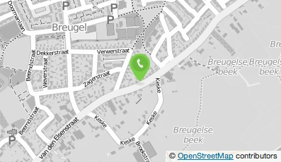 Bekijk kaart van Groen OMP in Son en Breugel