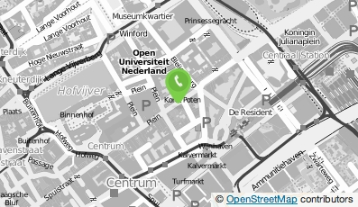Bekijk kaart van Soulshine Movement t.h.o.d.n. Kinki Kappers KP in Den Haag