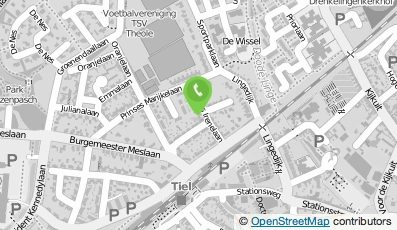 Bekijk kaart van Marcel van Dommelen Communicatie in Zoelen