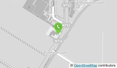 Bekijk kaart van Verhage Witlof B.V. in Rutten