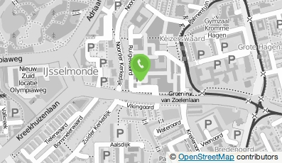 Bekijk kaart van Toko Bon Apetit in Rotterdam