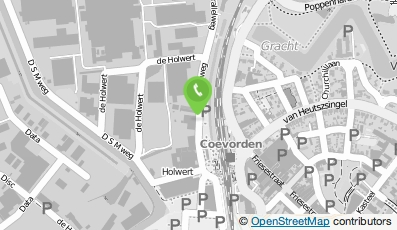 Bekijk kaart van PersonalTrainingByNiekTimmer in Coevorden