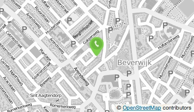 Bekijk kaart van DeHaasMultdiensten in Beverwijk
