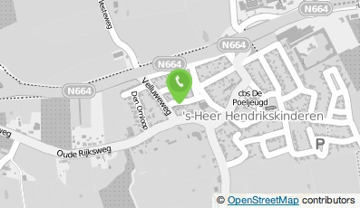 Bekijk kaart van Emesa Supermarkt in s-Heer Hendrikskinderen