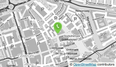 Bekijk kaart van Fenster Marketing in Amsterdam