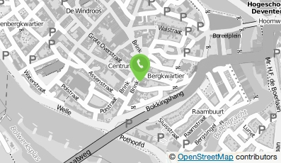 Bekijk kaart van Ivo Holmer Zuivelzaken & (Project)manag. in Laren (Gelderland)