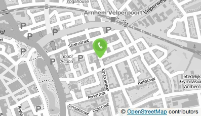 Bekijk kaart van Phonemaken.nl in Arnhem