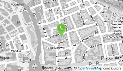 Bekijk kaart van Annick Mooij in Amsterdam