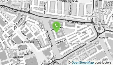 Bekijk kaart van Loopbaancoach Dennis in Rotterdam