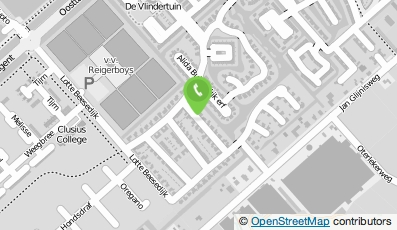 Bekijk kaart van DBY Management & Training in Heerhugowaard