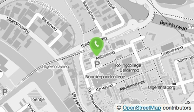 Bekijk kaart van Sunshines Massage Center in Groningen