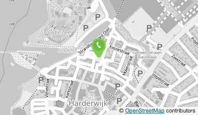 Bekijk kaart van Stelle Ploeger in Harderwijk