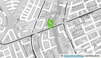 Bekijk kaart van Tarja: in Amsterdam
