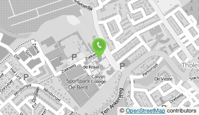 Bekijk kaart van signalcat.io in Delft