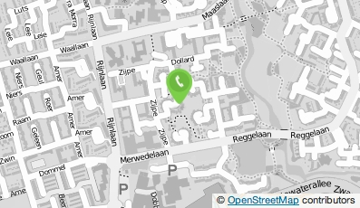 Bekijk kaart van 'Préparation alimentaire' ABLA in Zwolle
