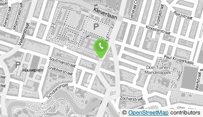 Bekijk kaart van Dan Vega Klussenbedrijf in Haarlem