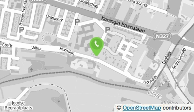 Bekijk kaart van I. Uittenbogaard dienstverlening in Leerdam