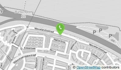 Bekijk kaart van C.M. Intermediair in Amersfoort