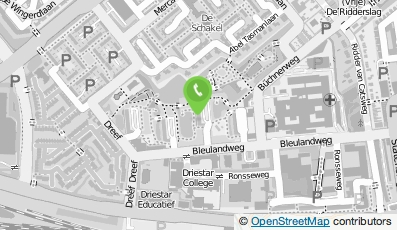Bekijk kaart van Jawalthie Communications in Gouda