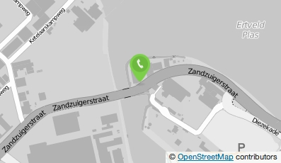 Bekijk kaart van Zwart motor service in Den Bosch
