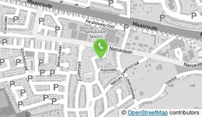 Bekijk kaart van Maartje van Ewijk - Adem en Mindfulness in Vlijmen