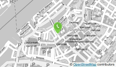 Bekijk kaart van Nummer 60 in Dordrecht